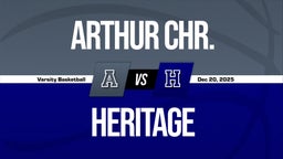 12/19 Highlights vs Arthur Chr.