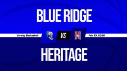 02/13 Highlights vs Blue Ridge