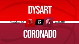 01/21 Highlights vs Dysart