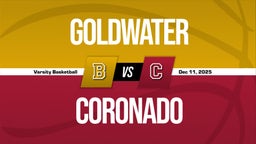 12/10 Highlights vs Goldwater