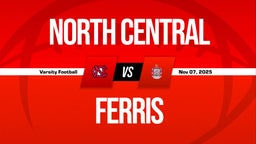 11/7 Highlights vs North Central