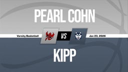 01/23 Highlights vs Pearl Cohn