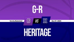 12/26 Highlights @ Heritage