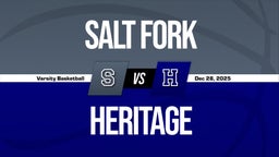 12/27 Highlights vs Salt Fork