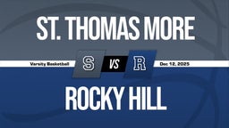 12/12 Highlights vs St. Thomas More