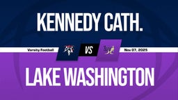 11/7 Highlights @ Lake Washington