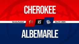 11/7 Highlights vs Cherokee