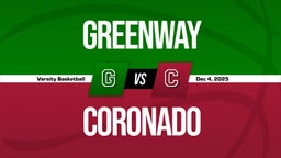 12/4 Highlights vs Greenway