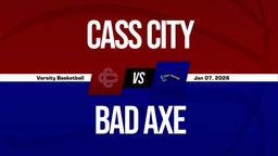 01/7 Highlights vs Cass City