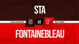 12/8 Highlights @ Fontainebleau