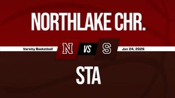 01/23 Highlights vs Northlake Chr.