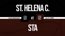 01/16 Highlights vs St. Helena C.
