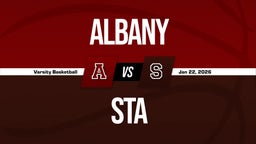 01/21 Highlights vs Albany