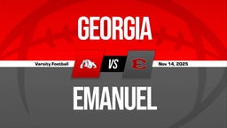 11/14 Highlights vs Georgia