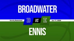 01/16 Highlights vs Broadwater