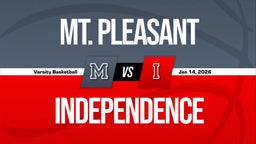 01/13 Highlights vs Mt. Pleasant