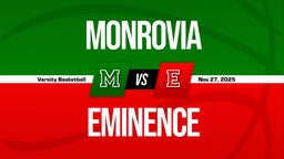 11/26 Highlights vs Monrovia