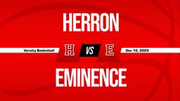 12/9 Highlights vs Herron