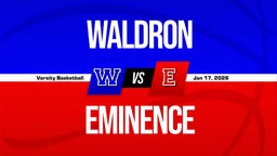 01/16 Highlights vs Waldron