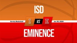 01/29 Highlights vs ISD