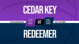 12/19 Highlights vs Cedar Key
