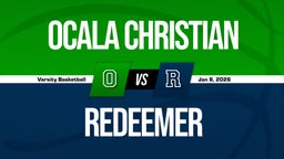 01/8 Highlights vs Ocala Christian