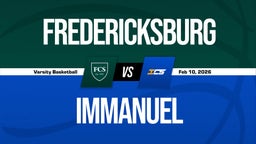 02/10 Highlights vs Fredericksburg