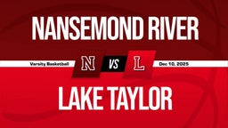 12/9 Highlights vs Nansemond River