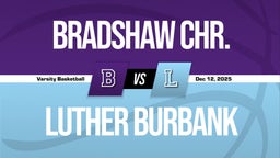 12/11 Highlights vs Bradshaw Chr.