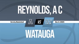 12/2 Highlights vs Reynolds, A C
