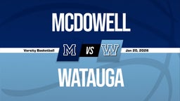 01/20 Highlights @ Watauga