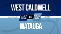 12/22 Highlights vs West Caldwell