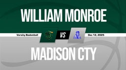 12/12 Highlights @ Madison Cty