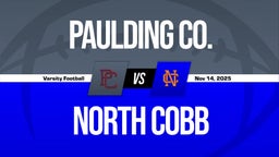 11/14 Highlights vs Paulding Co.