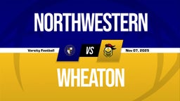 11/7 Highlights vs Northwestern