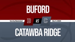 12/3 Highlights vs Buford