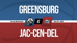 11/7 Highlights vs Greensburg