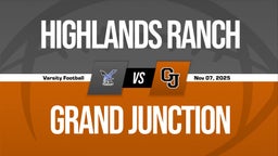 11/7 Highlights @ Grand Junction