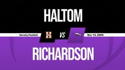11/14 Highlights @ Richardson