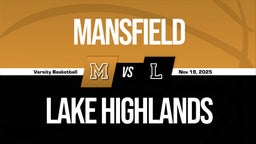 11/18 Highlights vs Mansfield