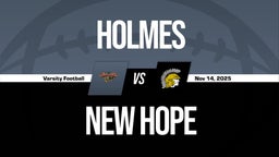 11/14 Highlights vs Holmes