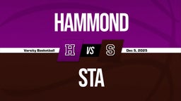 12/4 Highlights vs Hammond