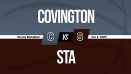 12/1 Highlights vs Covington