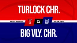 12/18 Highlights vs Turlock Chr.