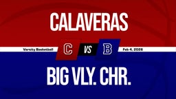02/3 Highlights vs Calaveras