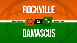 11/7 Highlights vs Rockville