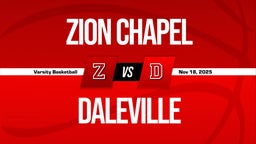 11/17 Highlights vs Zion Chapel