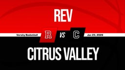 01/22 Highlights vs REV