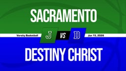 01/14 Highlights @ Destiny Christ
