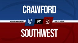 01/21 Highlights vs Crawford